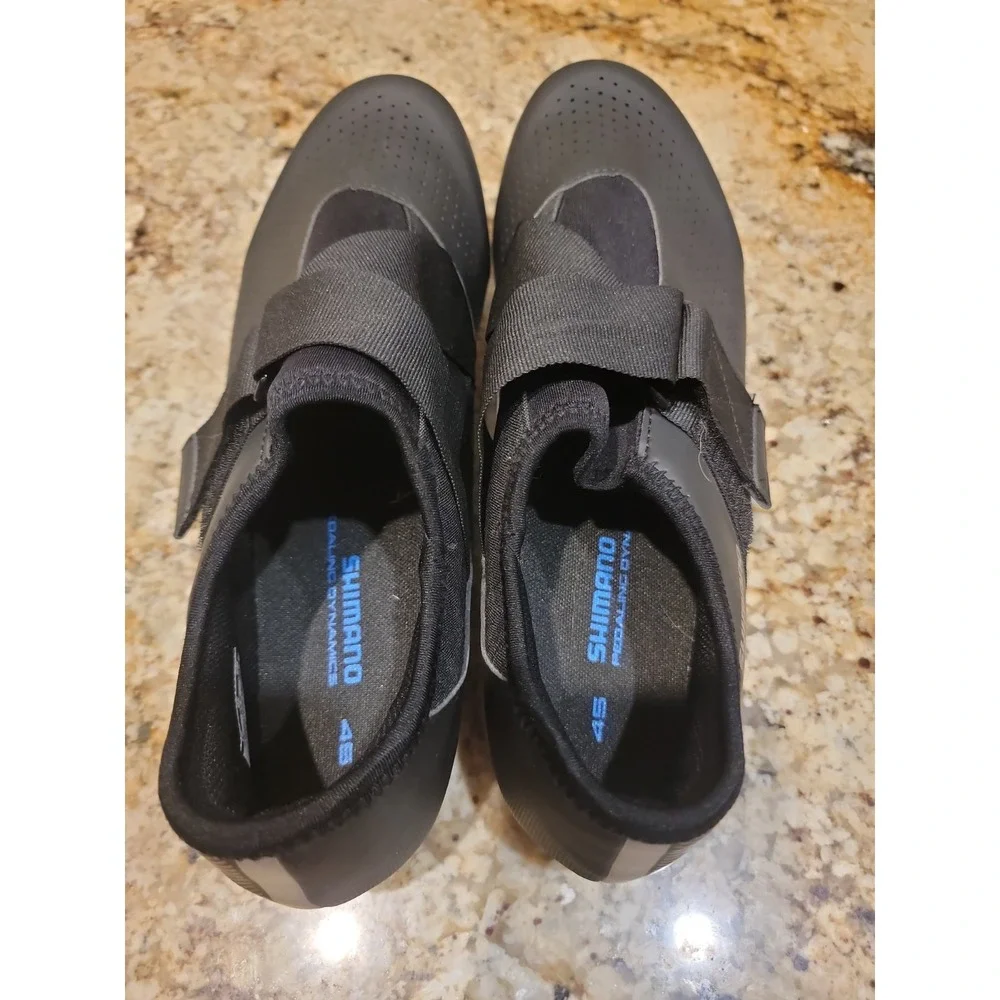 SHIMANO RP1 SHRP101M L01S MEN SIZE US 10.5M Road Cycling Shoes New Without Box